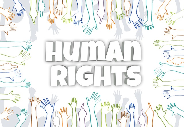 prawa człowieka